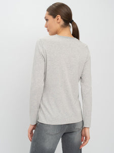 Long-sleeved Top