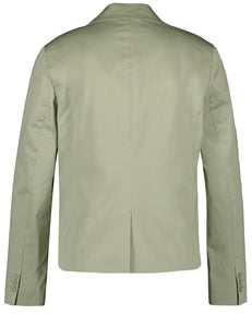 Cotton Blazer