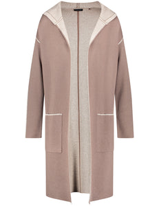 Cardigan with Pockets