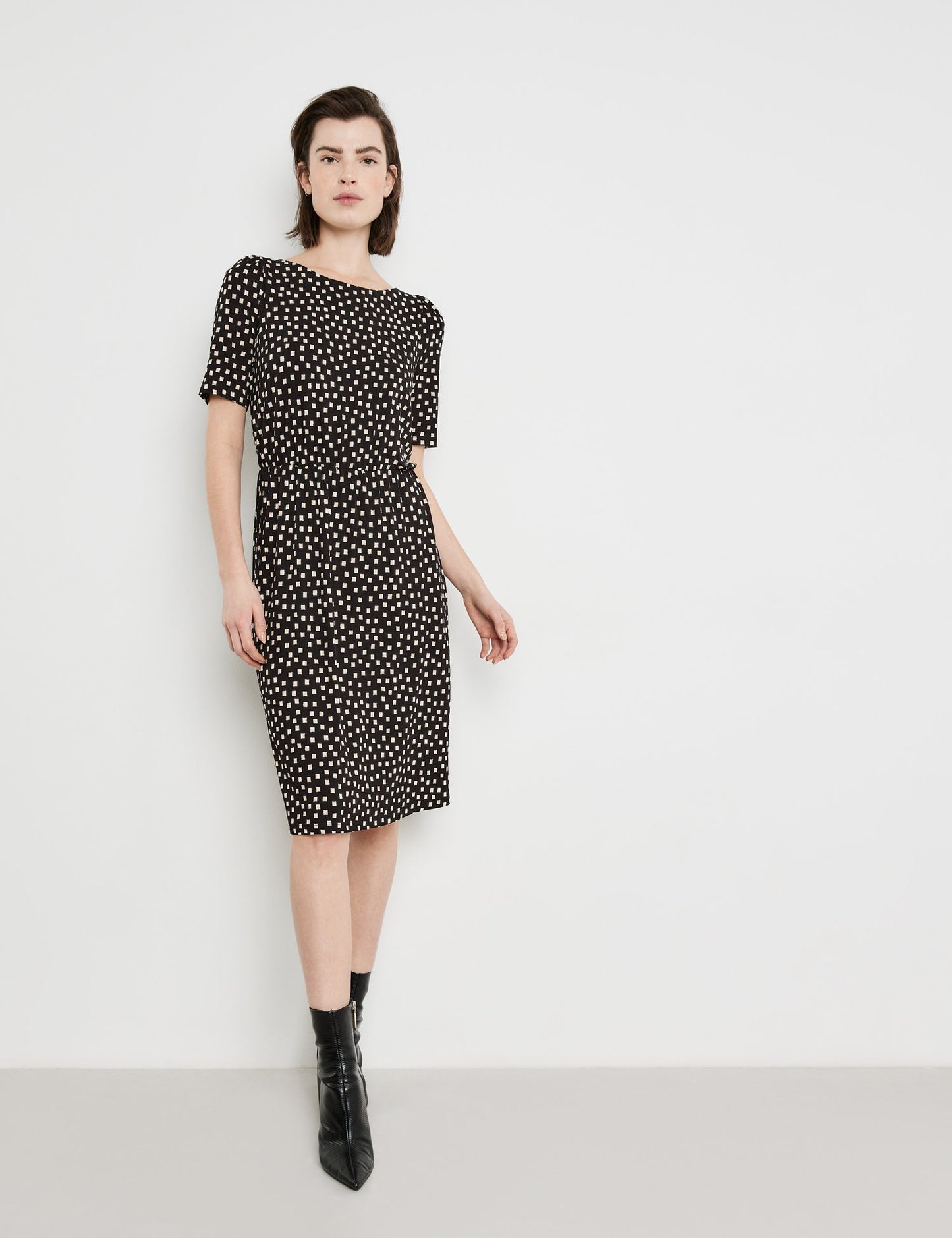 Jersey Dress