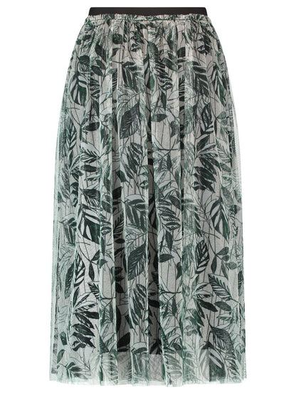 Pull-on Skirt