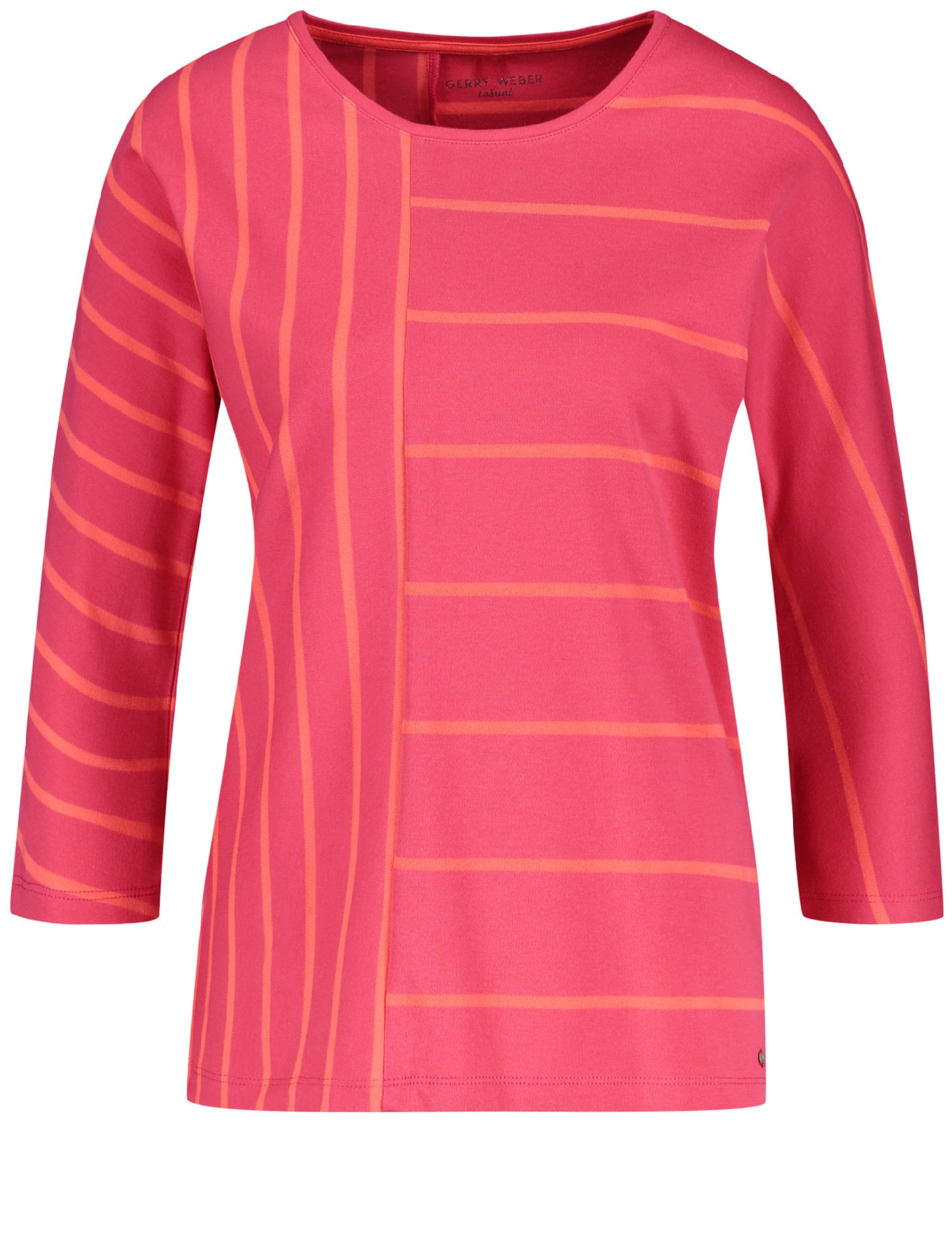 Top with Stripes