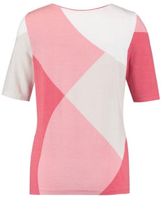 Short-sleeve Top - ELIZABETH SCHINDLER