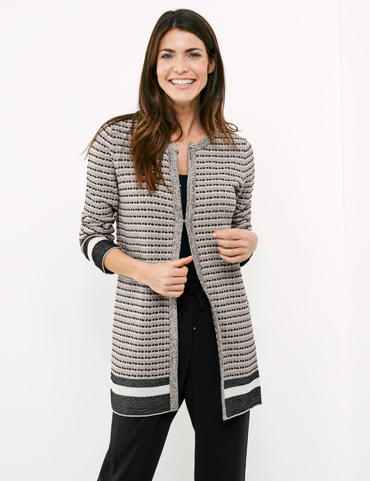 Cardigan - ELIZABETH SCHINDLER
