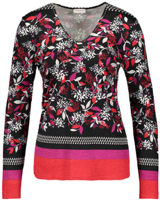 Top with Print