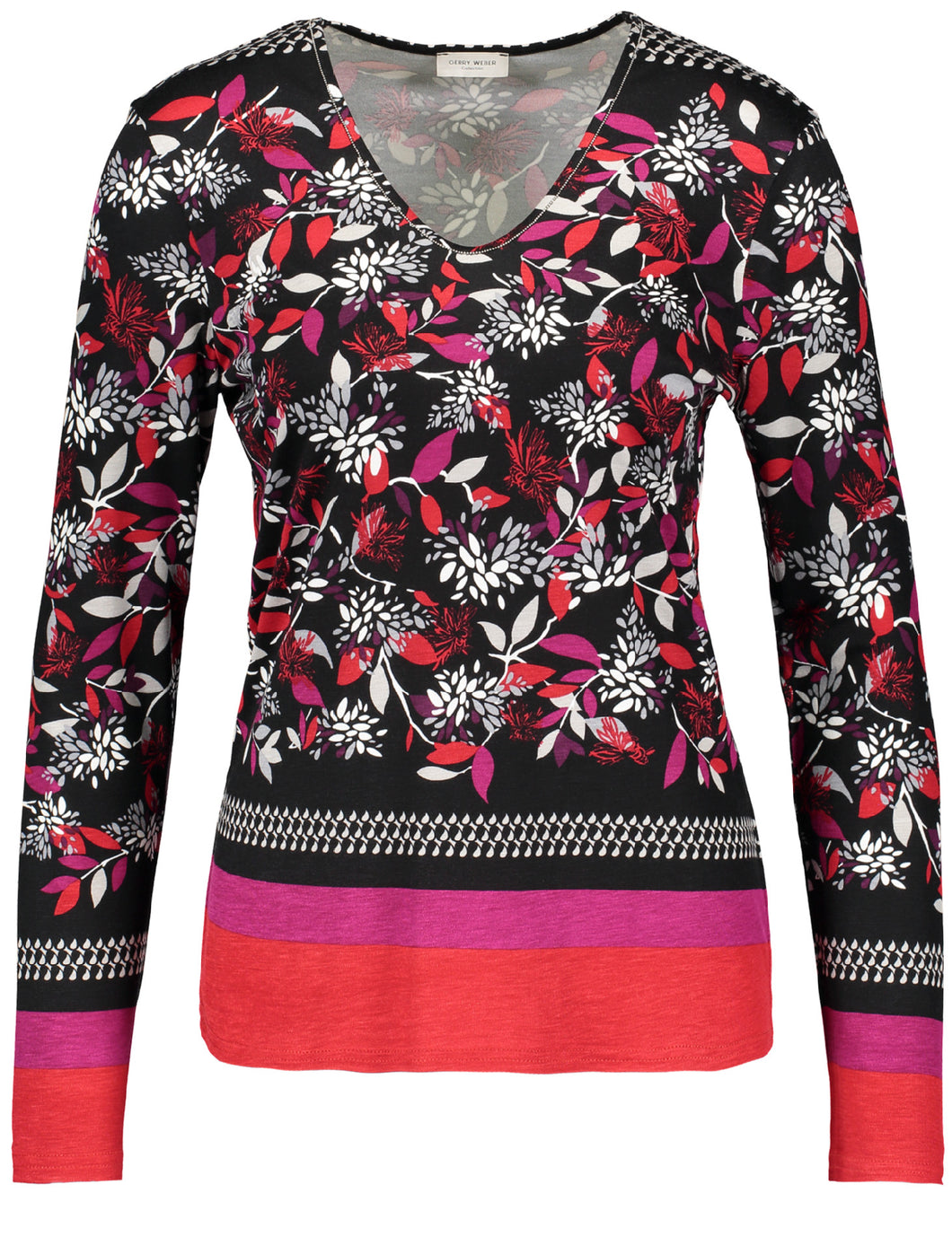 Top with Print