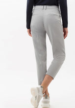 Brax Cotton Pant - Grey