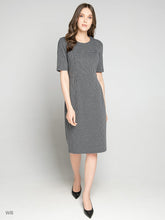 Short-Sleeved Dress