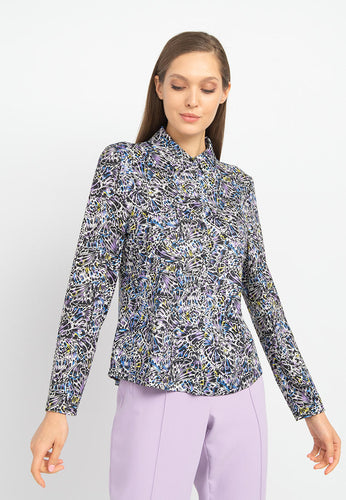 Jersey Blouse