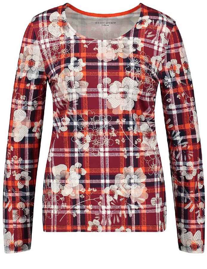Top with Print - GERRY WEBER