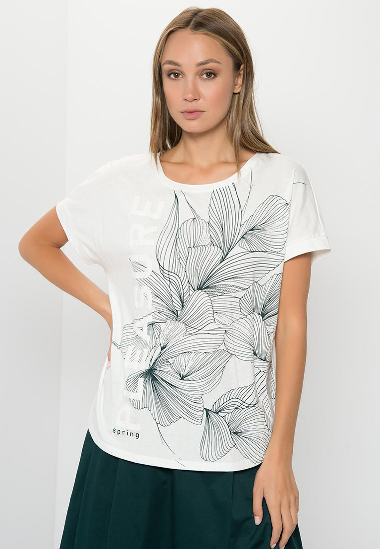 Top with Print