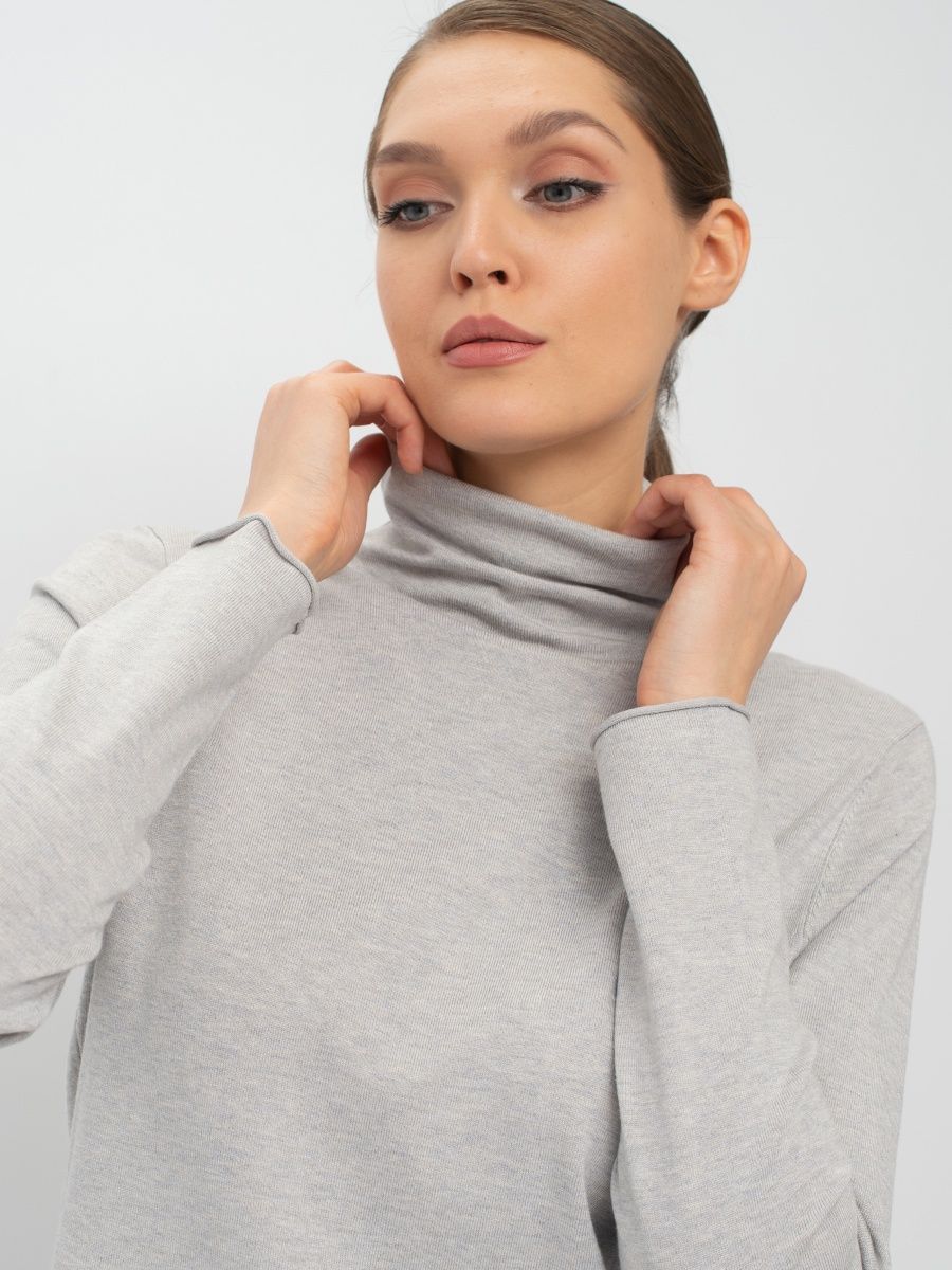 Knit Turtleneck