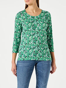 Top with Print
