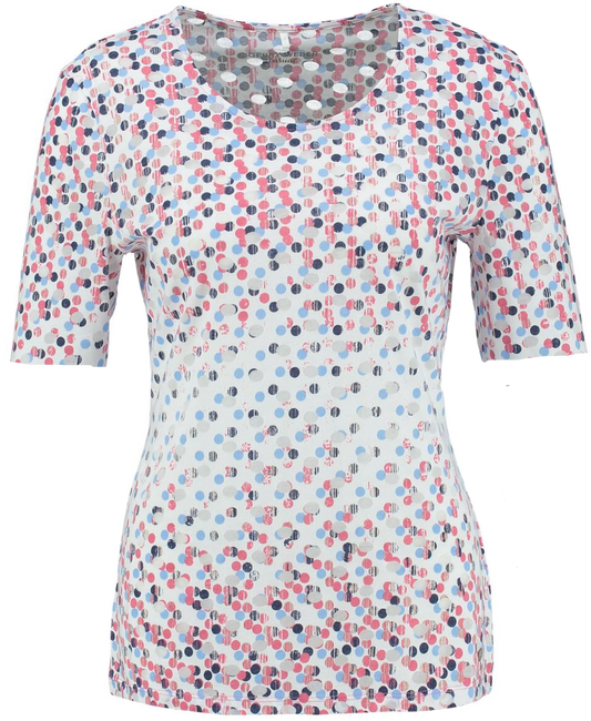 Top with Print