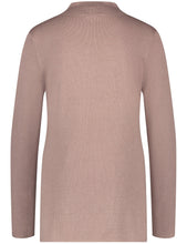 Pullover in a Double-faced Knit
