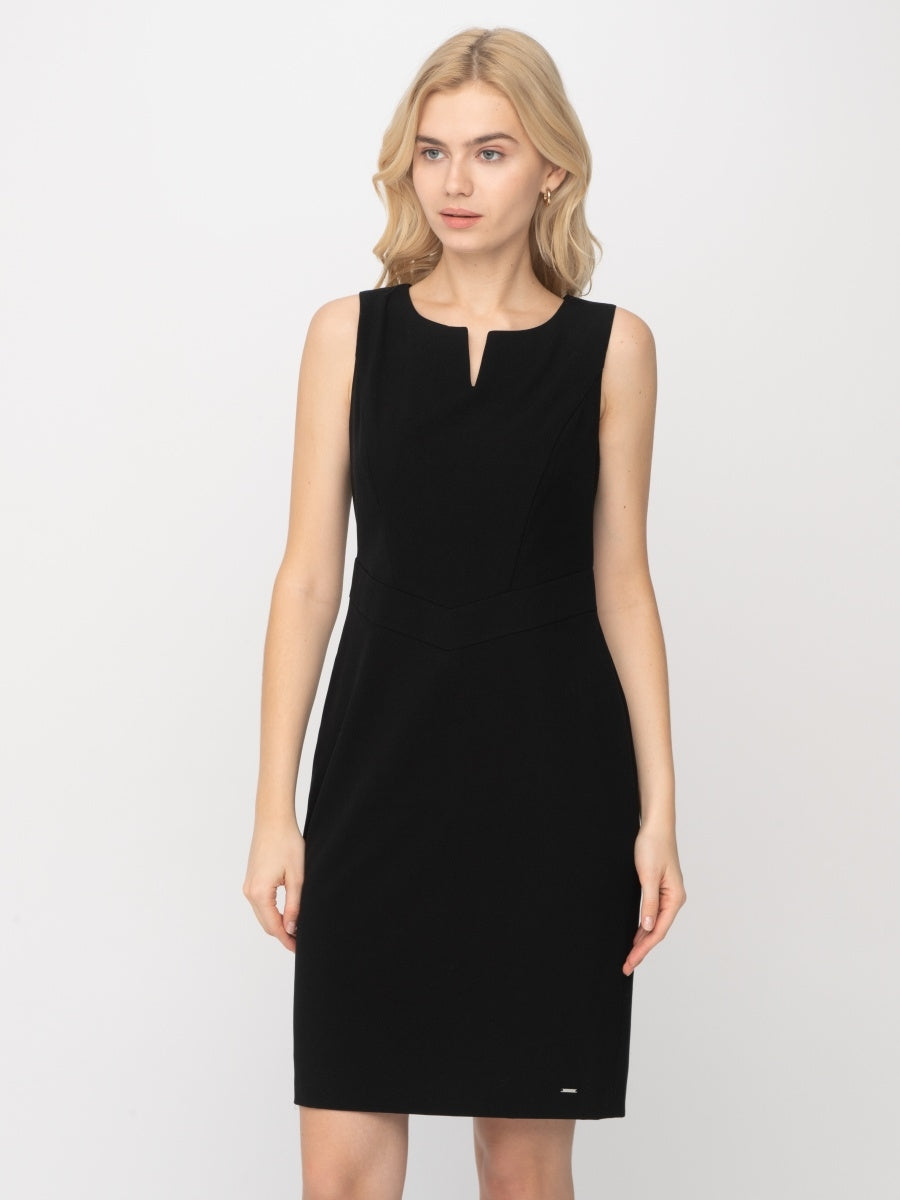 Sleeveless Dress