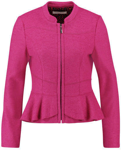 Fuchsia Jacket
