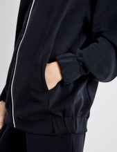 Jacket with Zipper