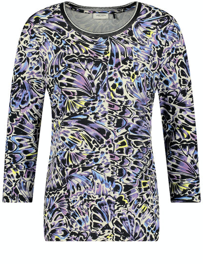 Top with Print
