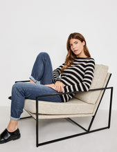 Pullover with Stripes