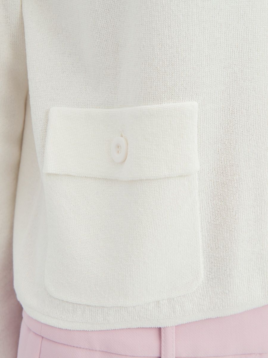 Knit Jacket