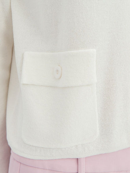 Knit Jacket