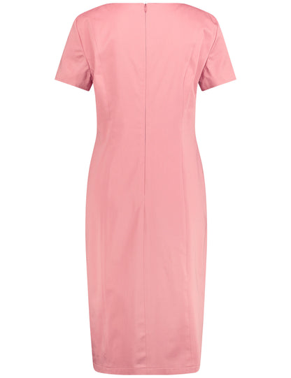 Cotton Dress - ELIZABETH SCHINDLER