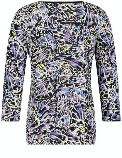 Top with Print