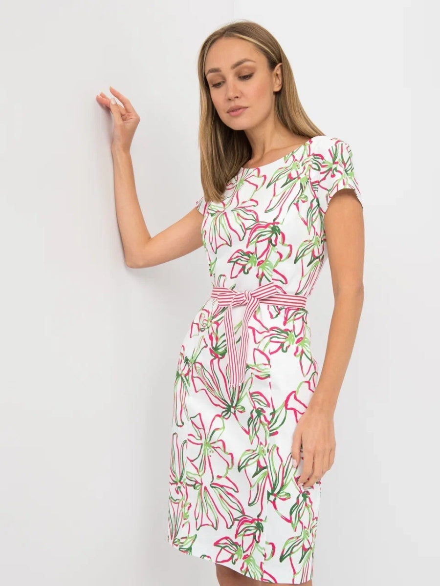 Cotton Dress - GERRY WEBER