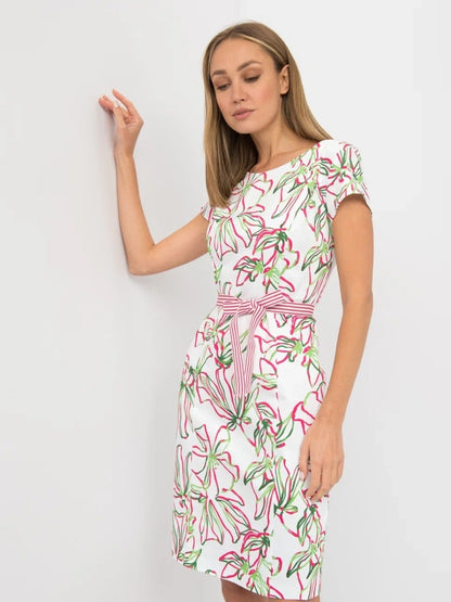 Cotton Dress - GERRY WEBER