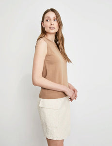 Sleeveless Top