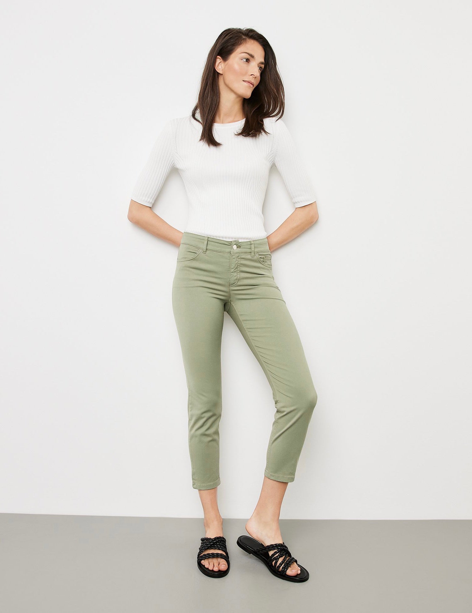 Best4Me Light Pant – Sage - GERRY WEBER