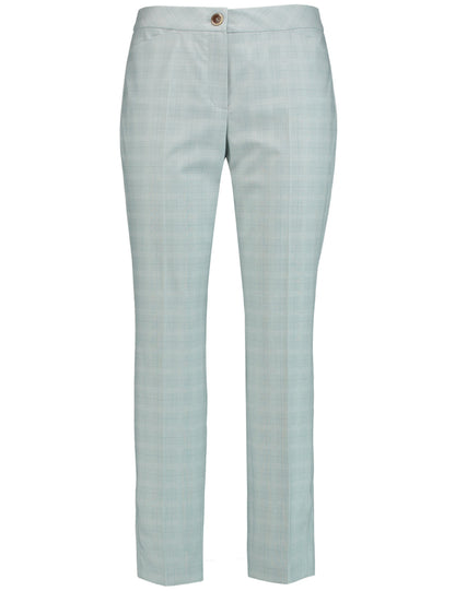 Check Trouser