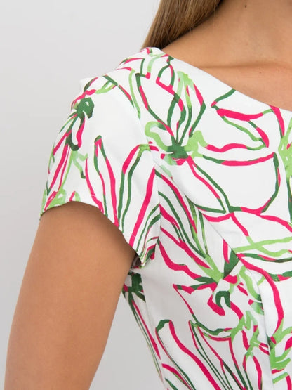 Cotton Dress - GERRY WEBER