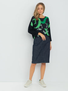 Organic Cotton Pullover