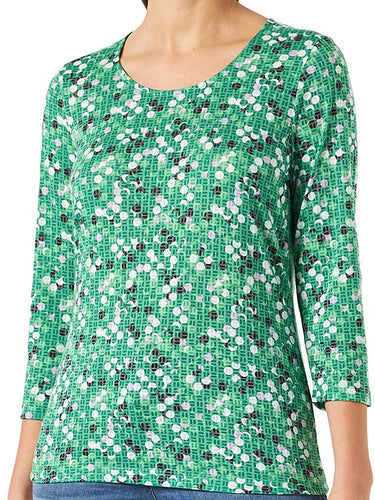 Top with Print