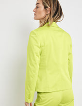 Cotton Blazer