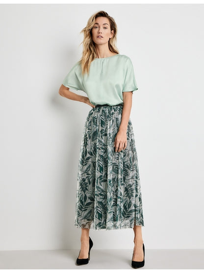 Pull-on Skirt