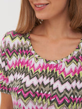 Top with Print