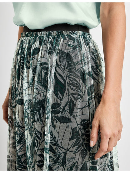 Pull-on Skirt