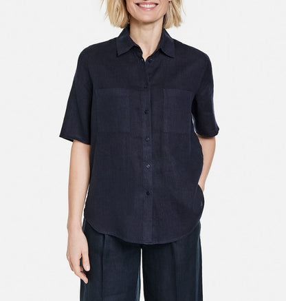 Linen Blouse