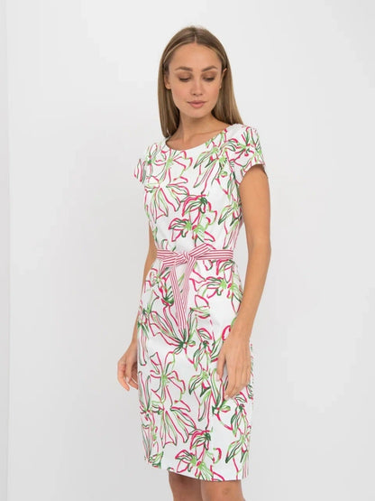 Cotton Dress - GERRY WEBER