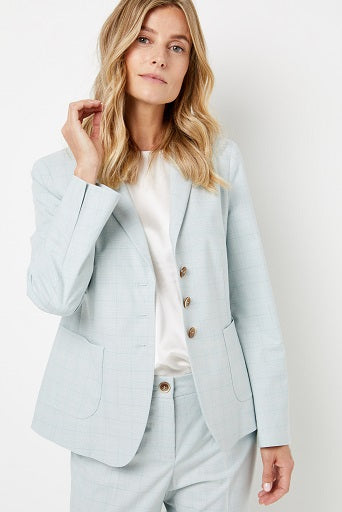 Check Blazer