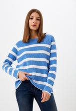 Pullover with Stripes