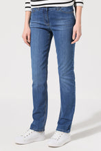 Best4Me Jeans - Blue - ELIZABETH SCHINDLER