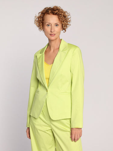 Cotton Blazer