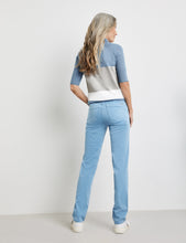 Straight Fit Cotton Pant