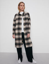 Check Coat