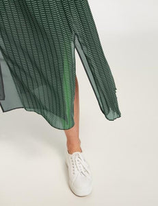 Pleated Skirt