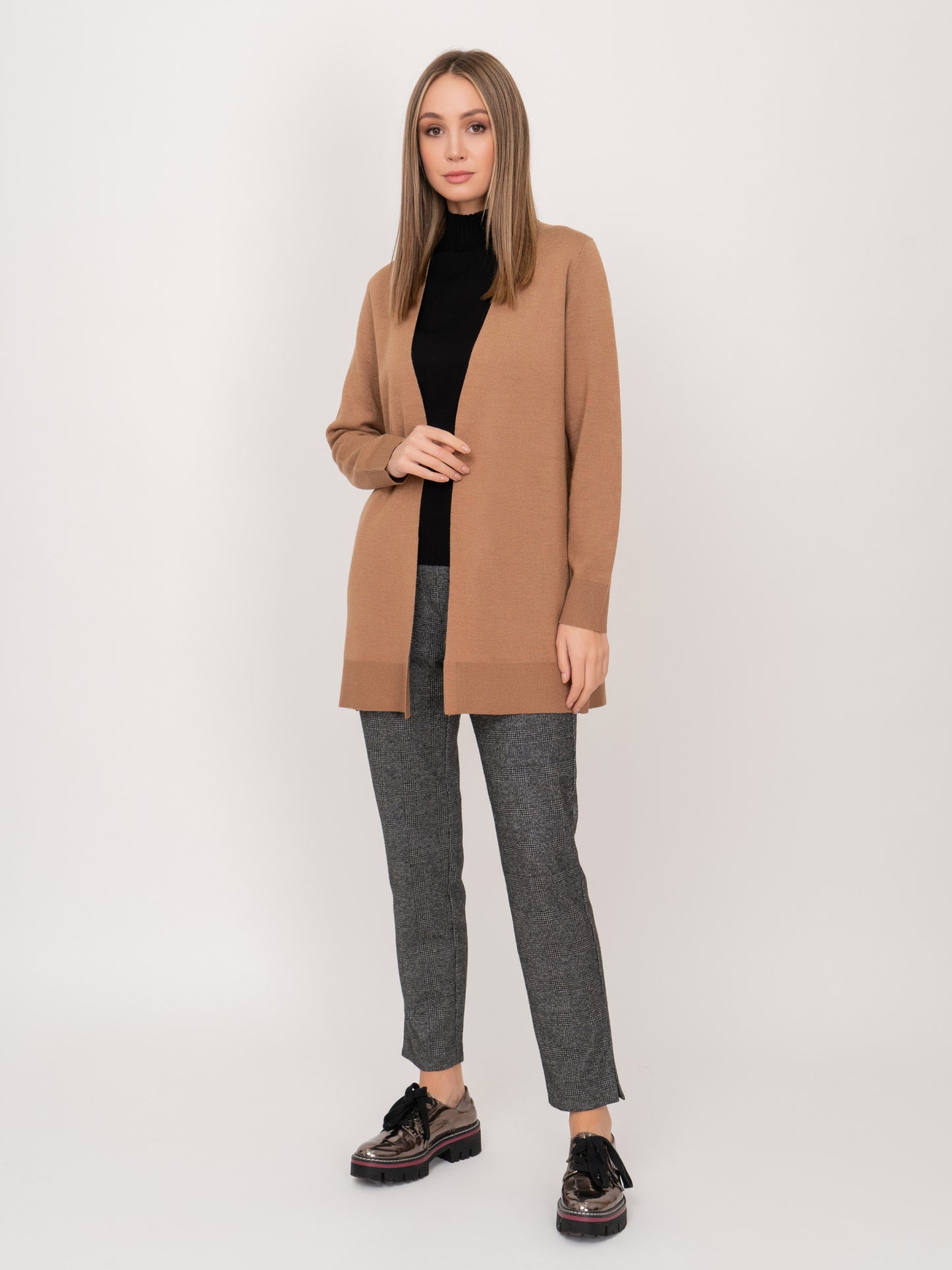 Knit Cardigan